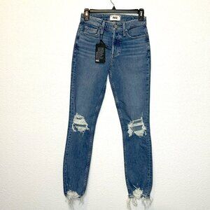 PAIGE jeans, Vintage inspired - Hoxton Ankle Peg‎